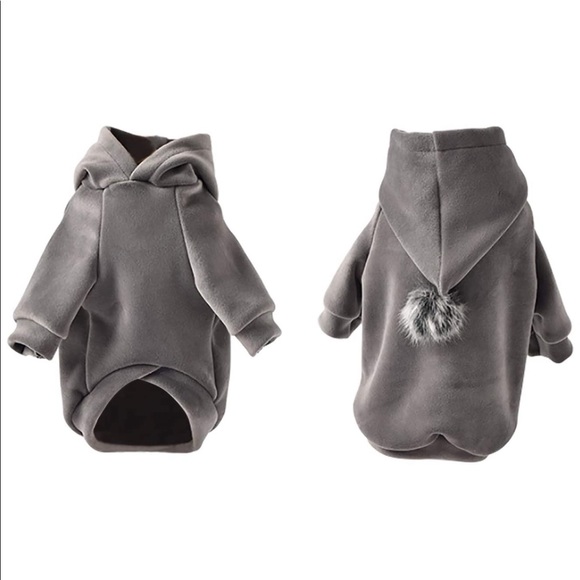 Other - 🆕 dog hoodie 🐾